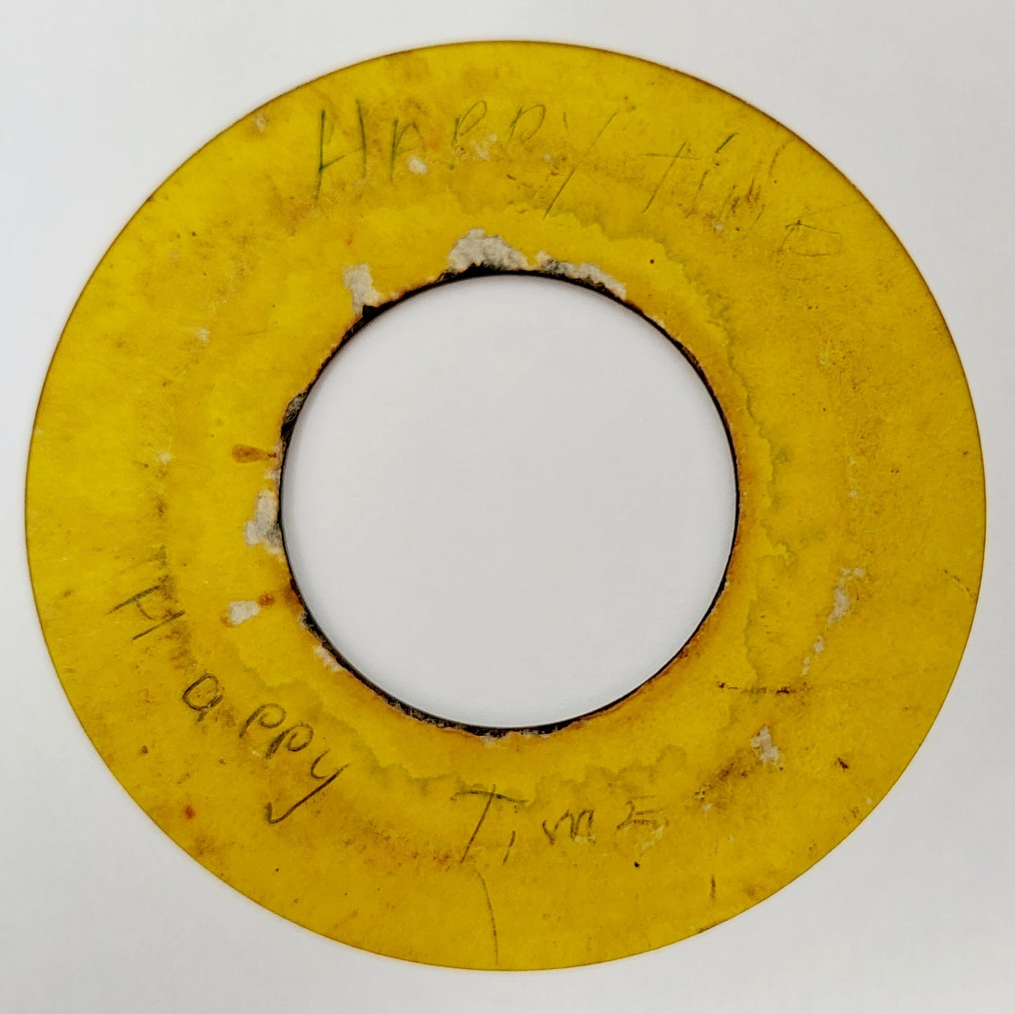 Herbie Carter / Harry J. All Stars – Happy Time / Smashville (Blank)