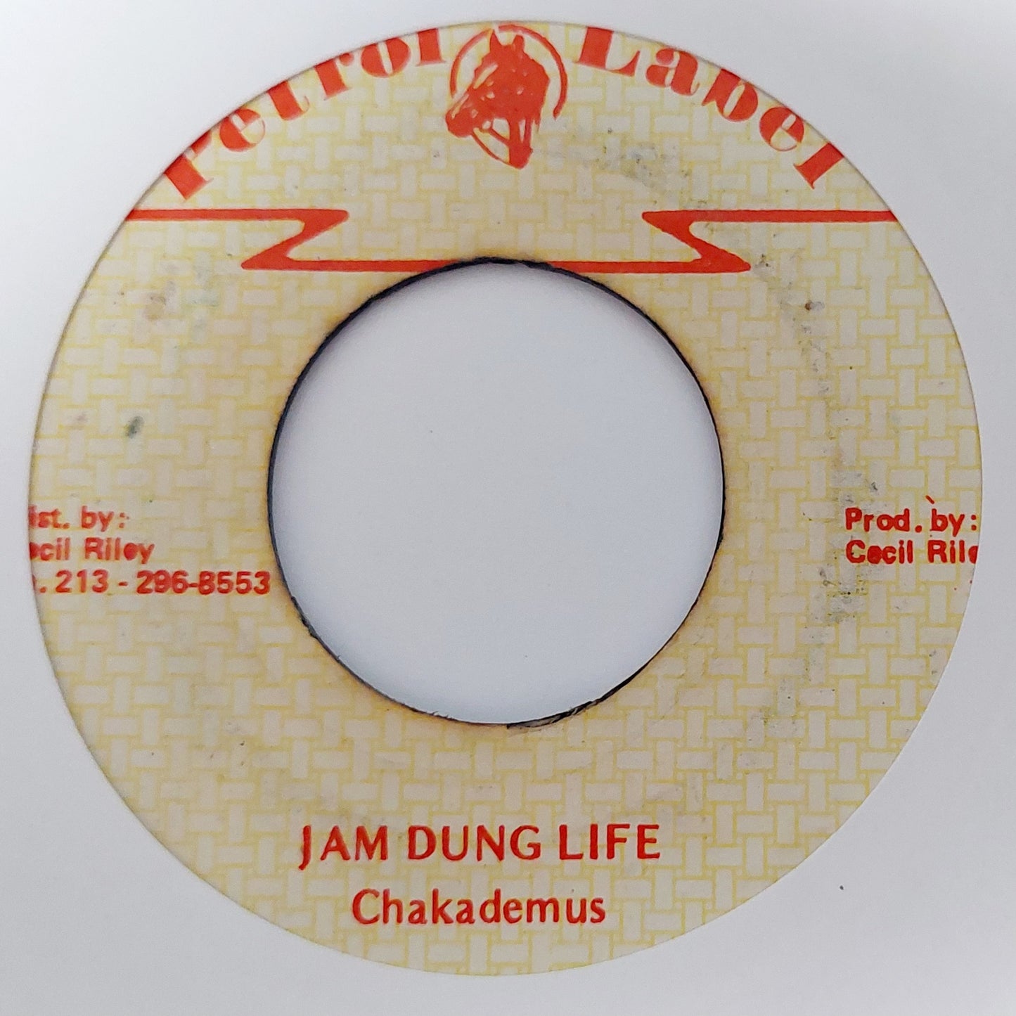 Chaka Demus - Jam Dung Life