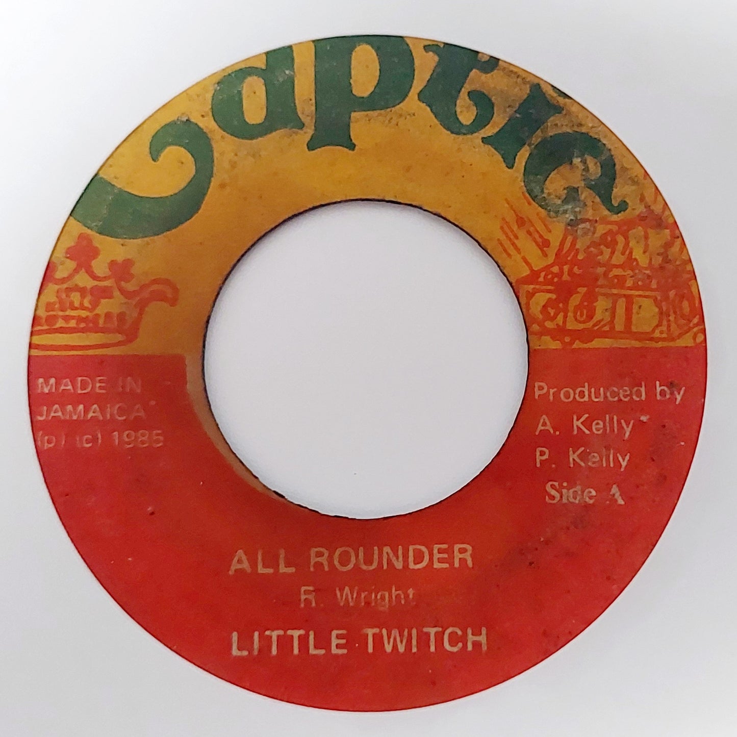 Little Twitch - All Rounder