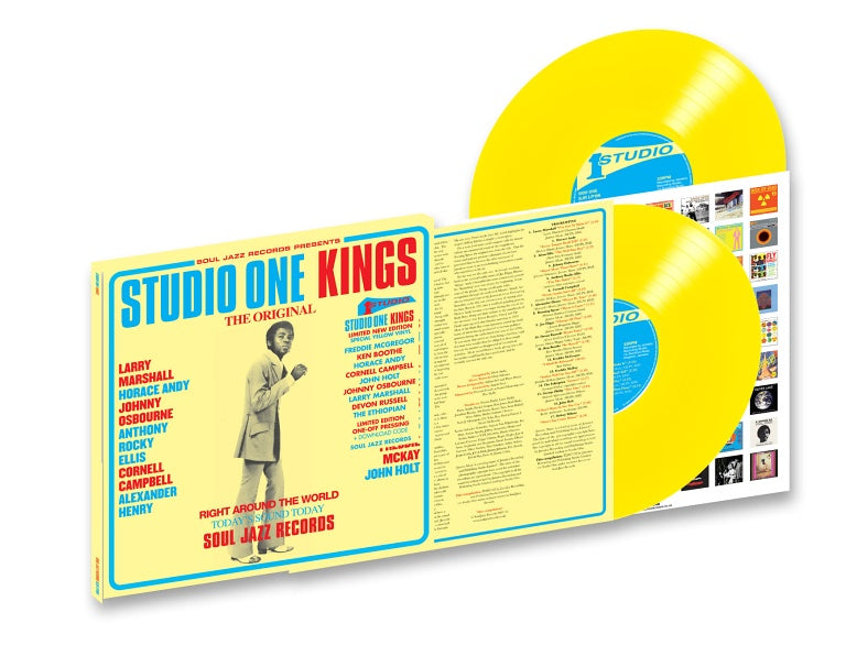 Studio One Kings