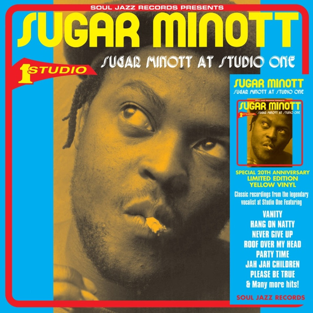 Sugar Minott - Sugar Minott At Studio One