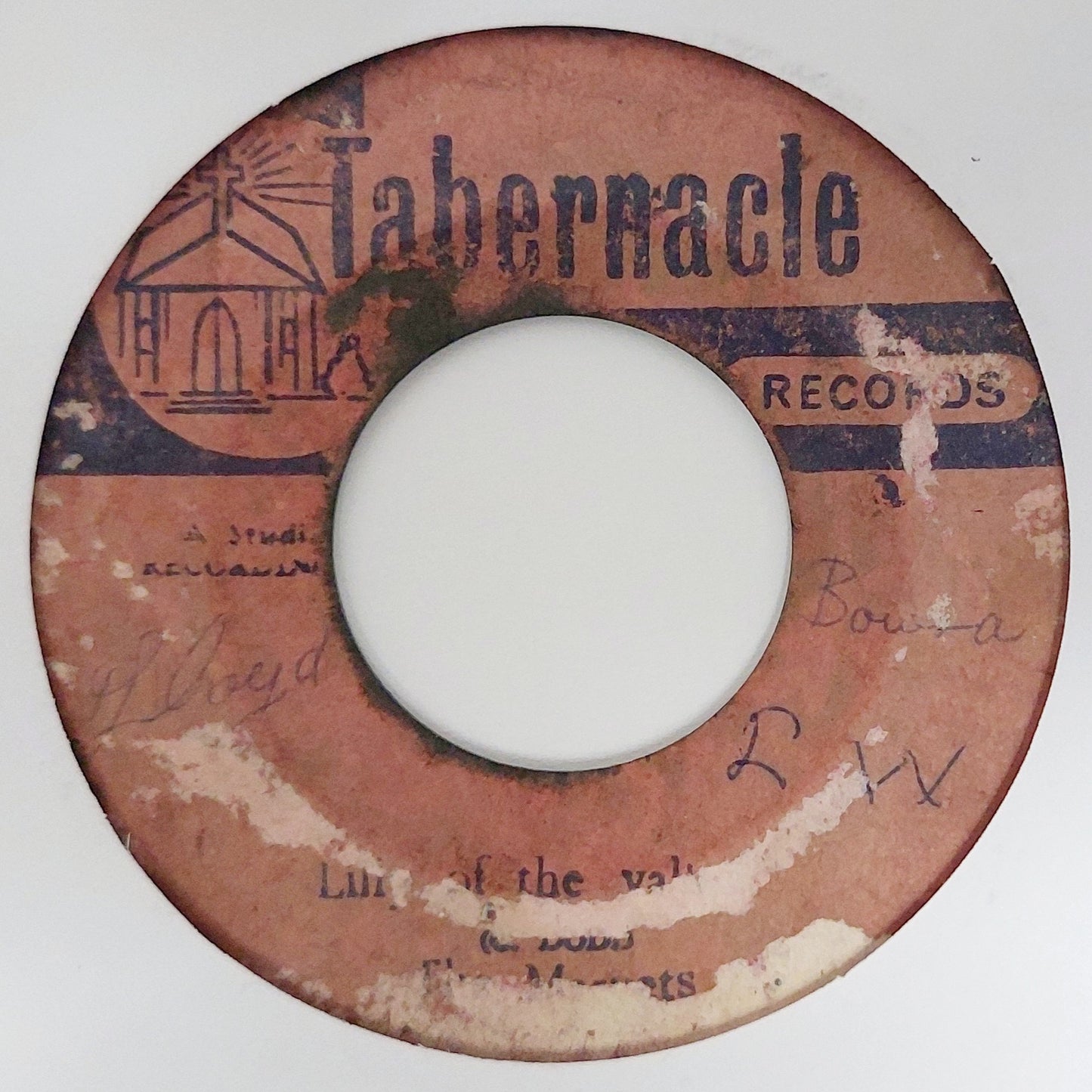 The Marvets - Lilly Of The Valley