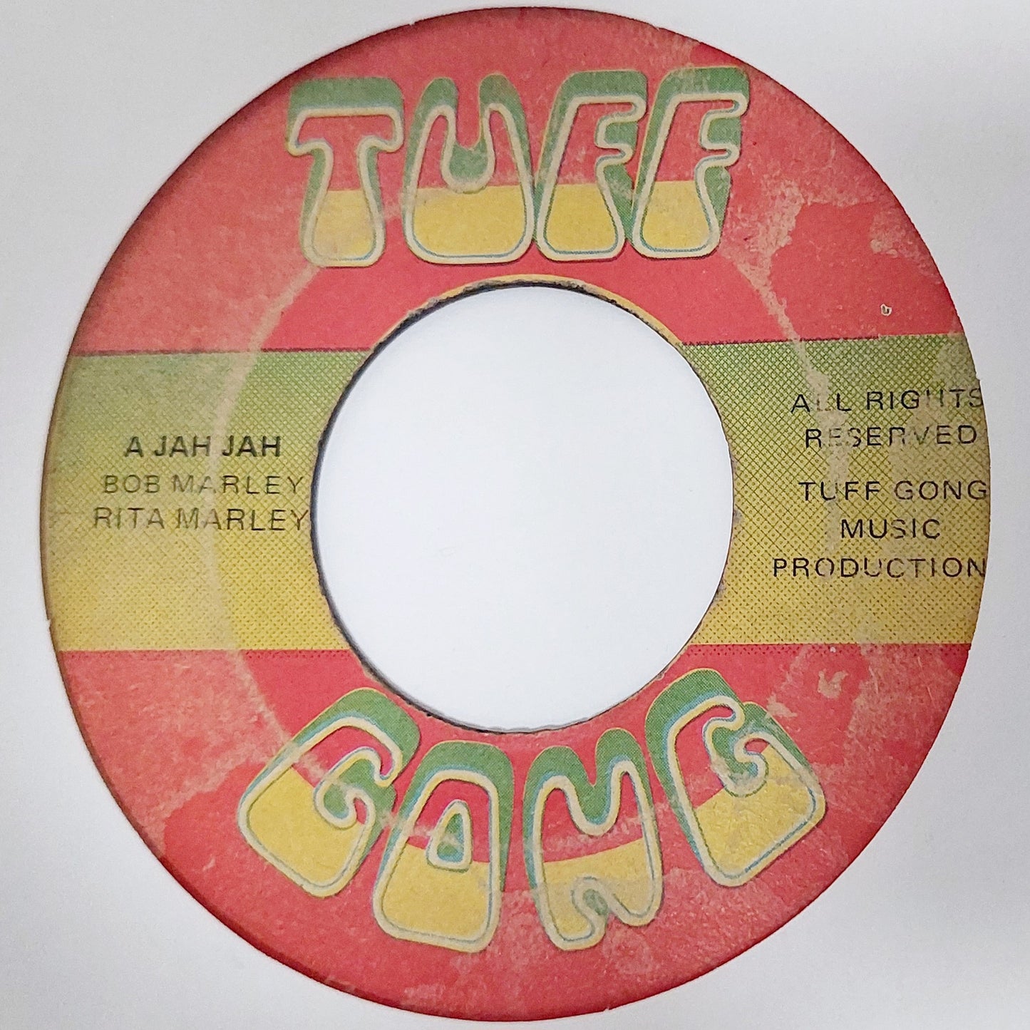 Rita Marley - A Jah Jah