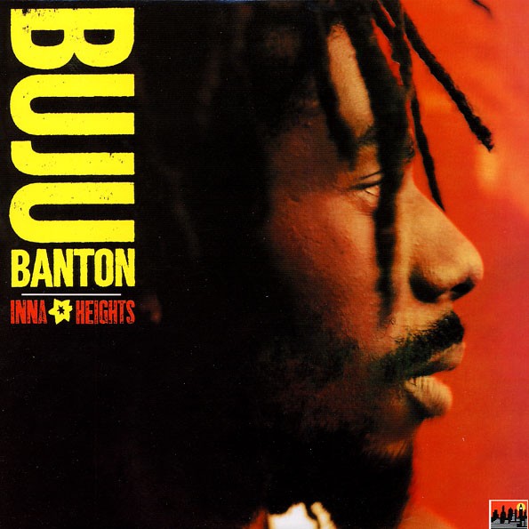 Buju Banton - Inna Heights