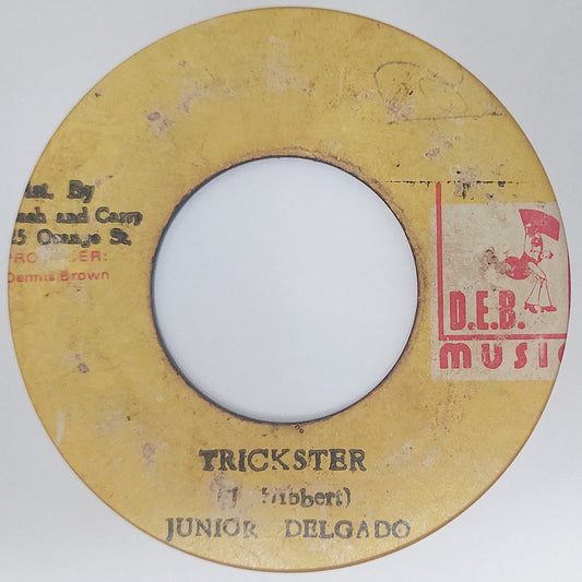 Junior Delgado - Trickster / Murder