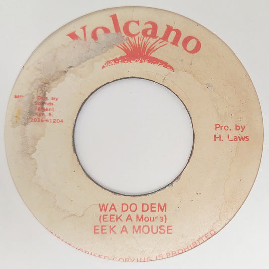 Eek A Mouse - Wa Do Dem