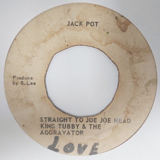 Derrick Morgan & Hortense Ellis / King Tubby & The Aggravators - I Am Gone / Straight To Joe Joe Head