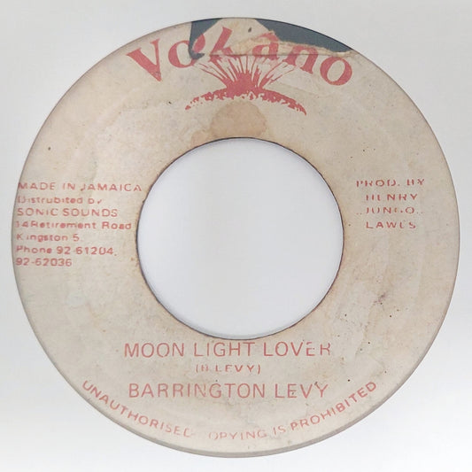 Barrington Levy - Moonlight Lover