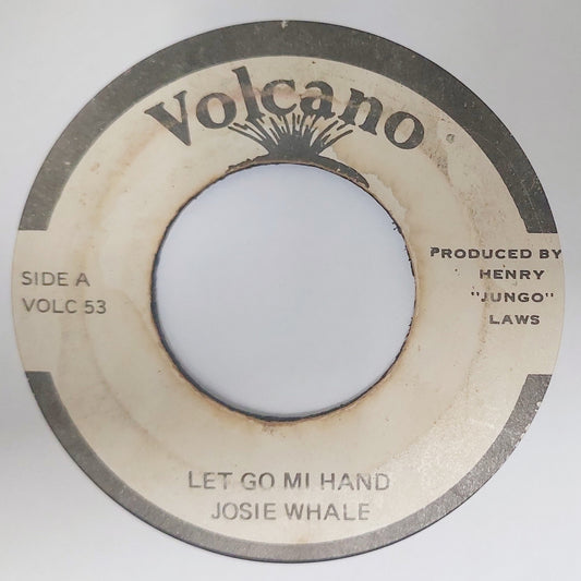 Josie Whale - Let Go Mi Hand