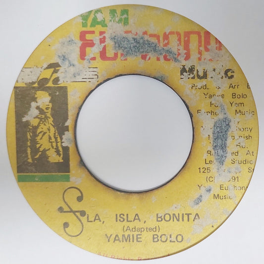 Yamie Bolo - La, Isla, Bonita