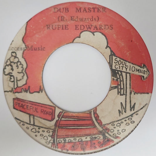 Rupie Edwards - Dub Master / Dub Master Special