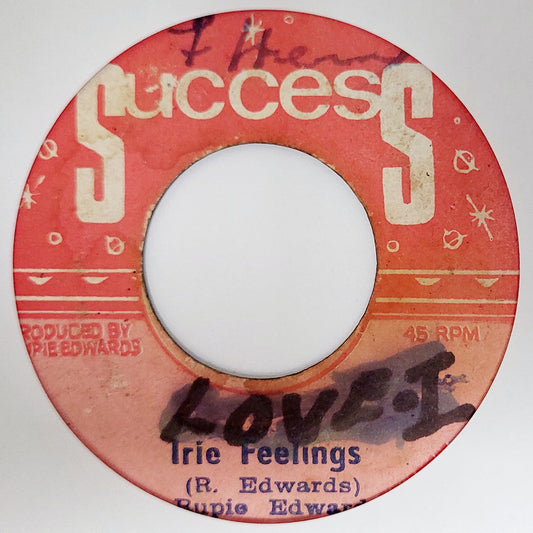 Rupie Edwards - Irie Feelings