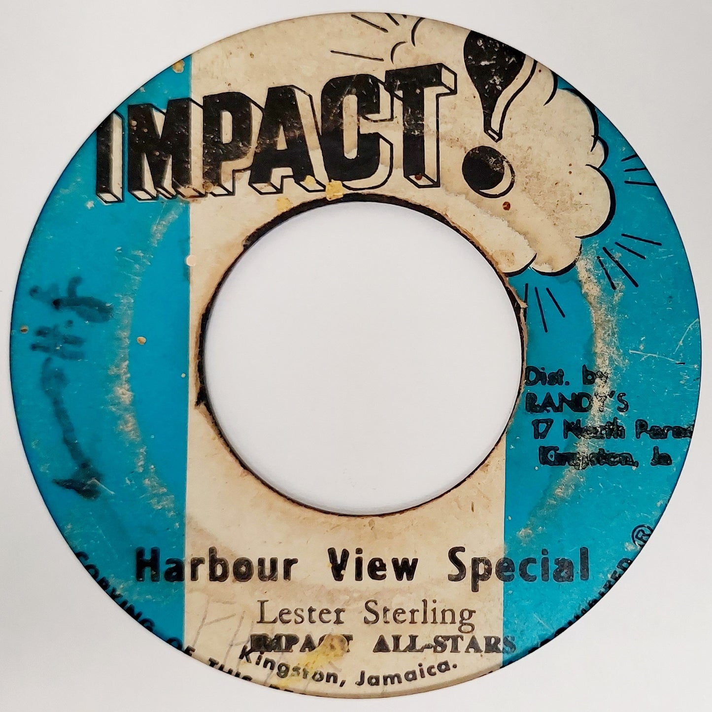 Lester Sterling / Impact All-Stars - Harbour View Special