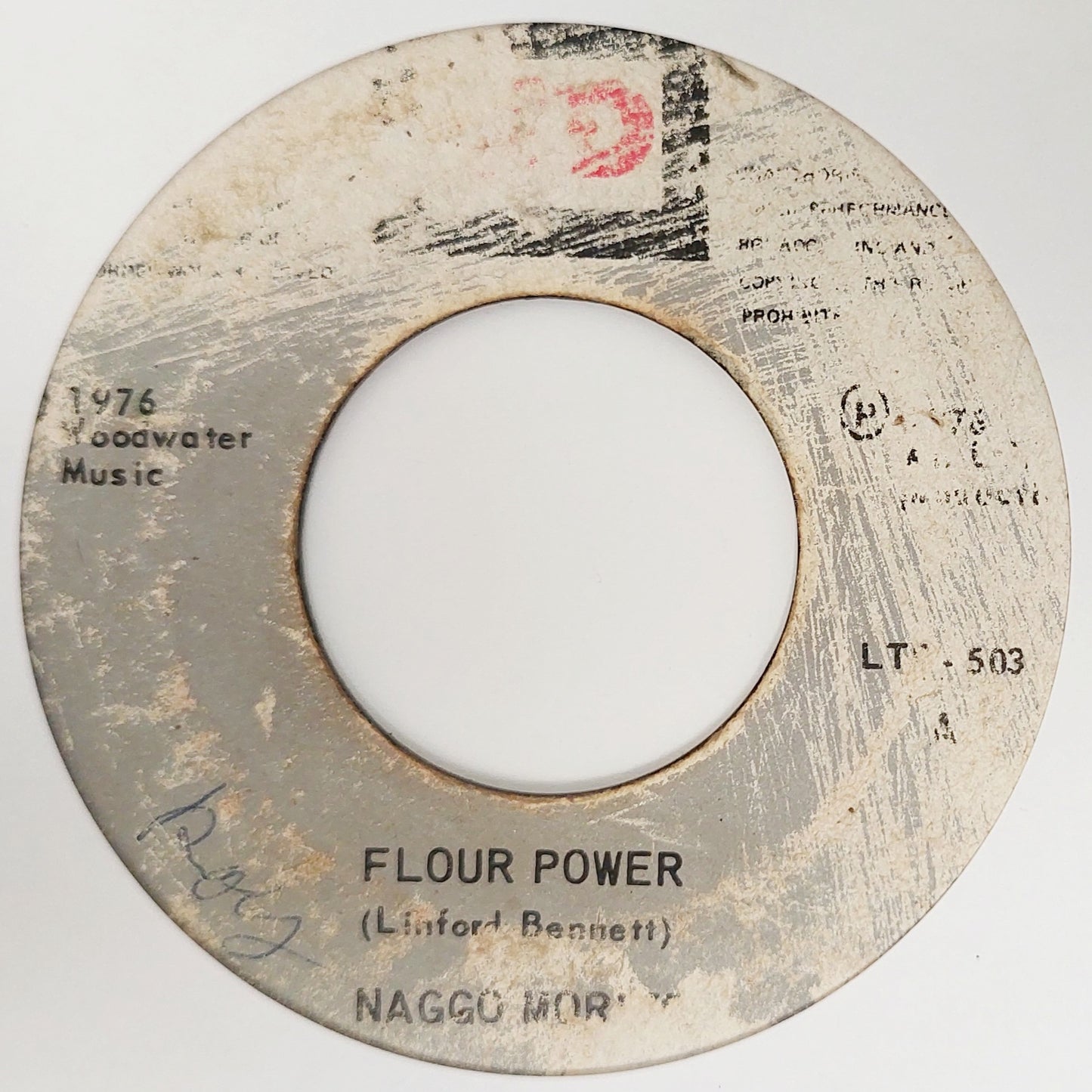 Naggo Morris ‎- Flour Power