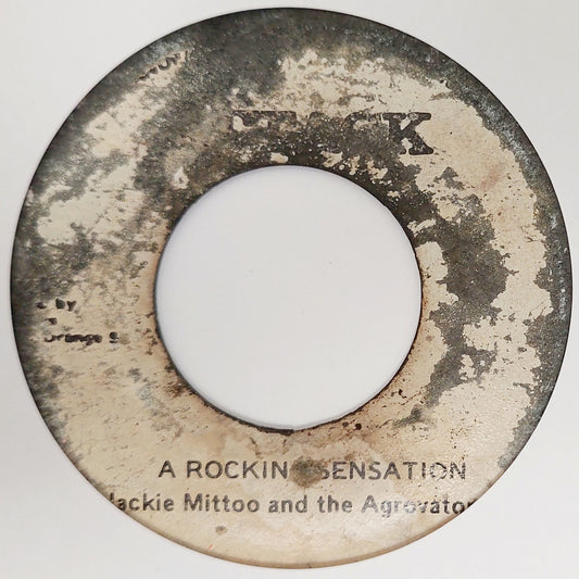 Dennis Alcapone & The Agrovators - Rock Them Capone