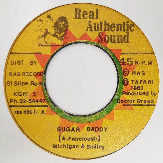 Michigan & Smiley - Sugar Daddy