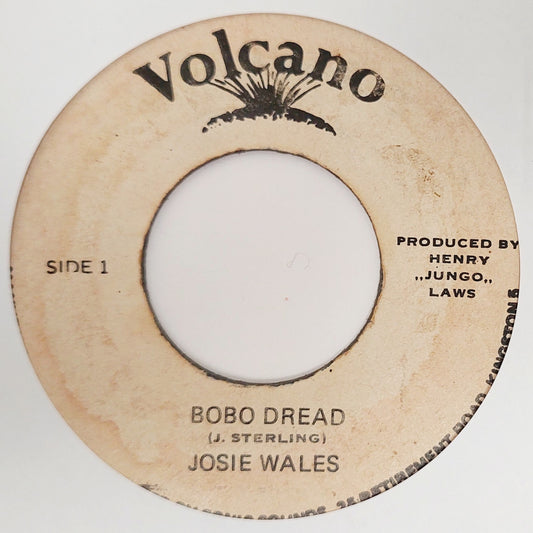 Josie Wales - Bobo Dread