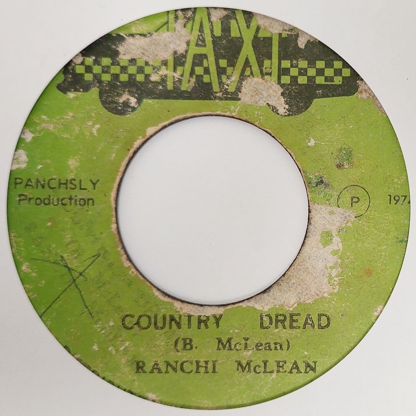 Ranchi McLean - Country Dread