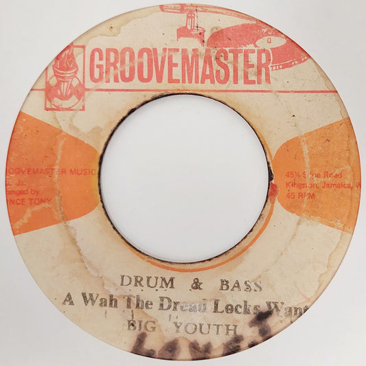 Big Youth - Natty Dread She Want