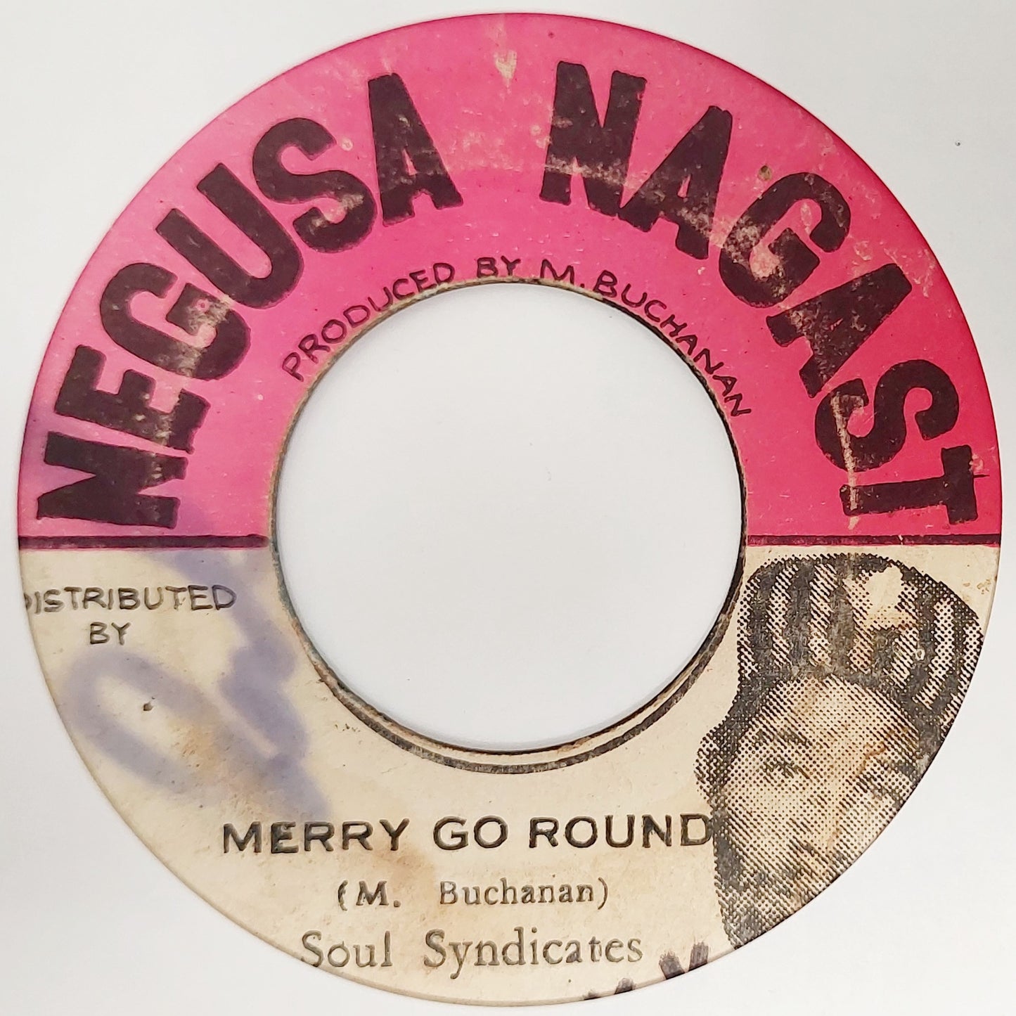 The Soul Syndicates - Merry Go Round / Big Youth Skank