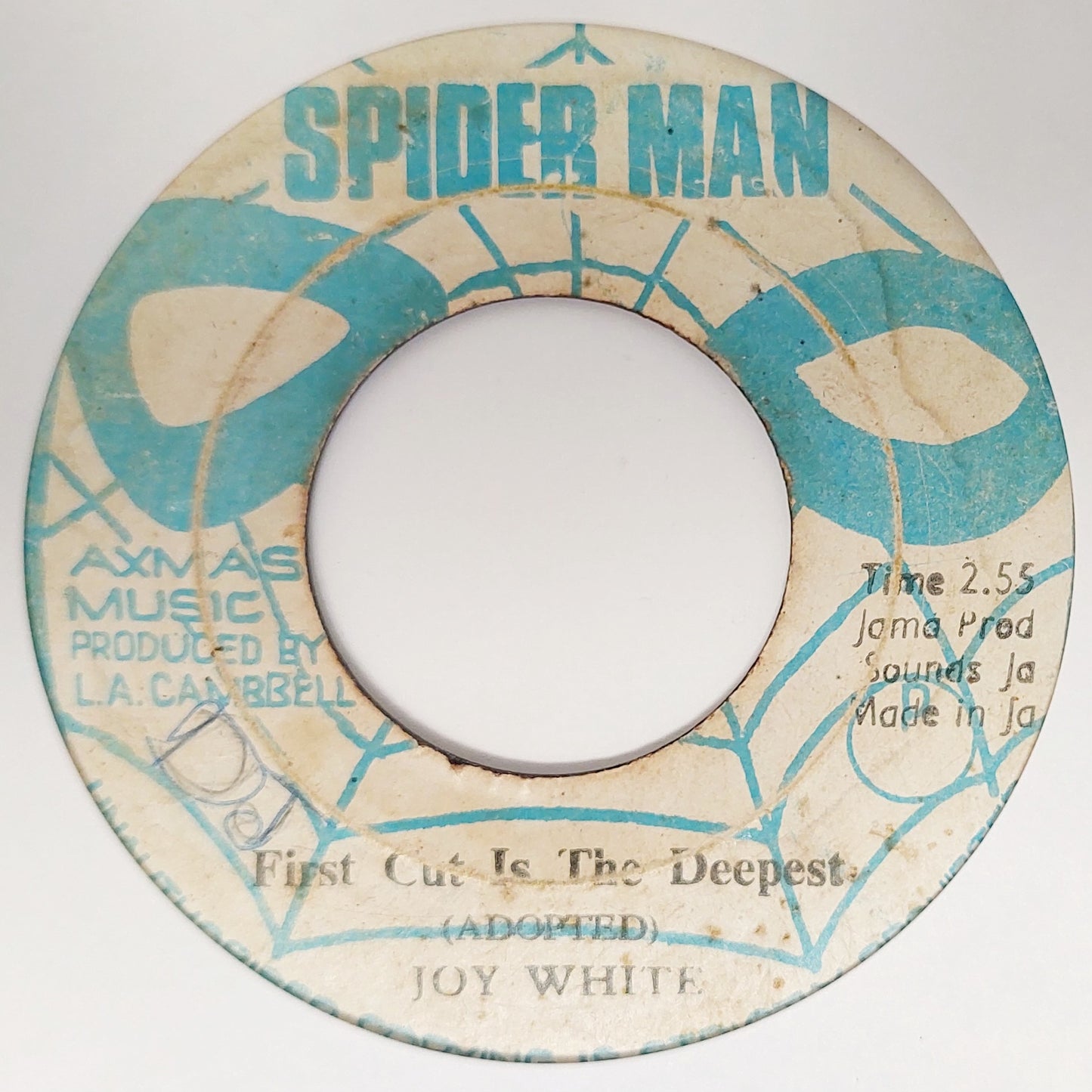 Joe White - First Cut Is The Deepest