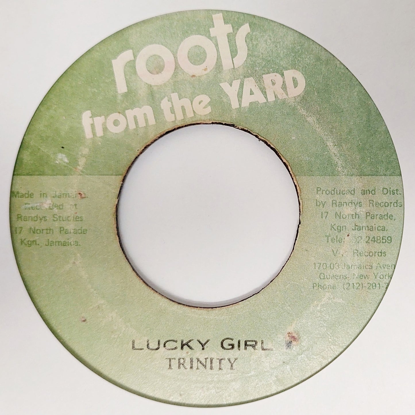 Trinity - Lucky Girl