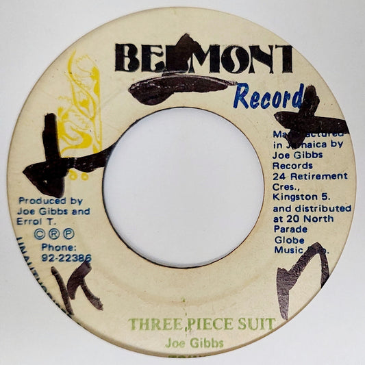 Trinity - Three Piece Suit