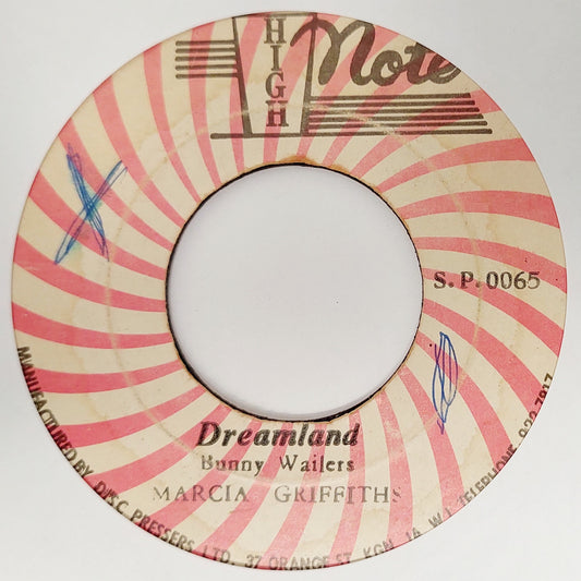 Marcia Griffiths - Dreamland