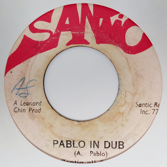 Agustos Pablo - Pablo In Dub