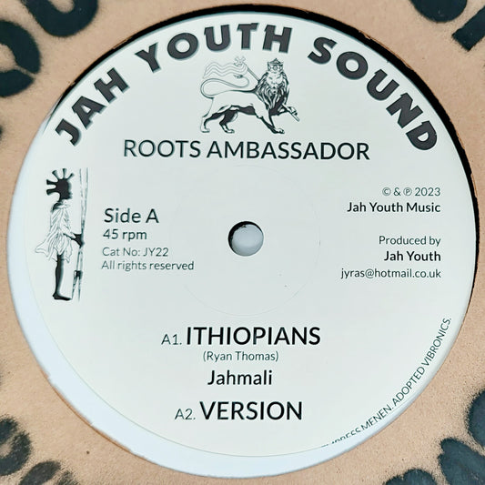 Jah Mali - Itiopians