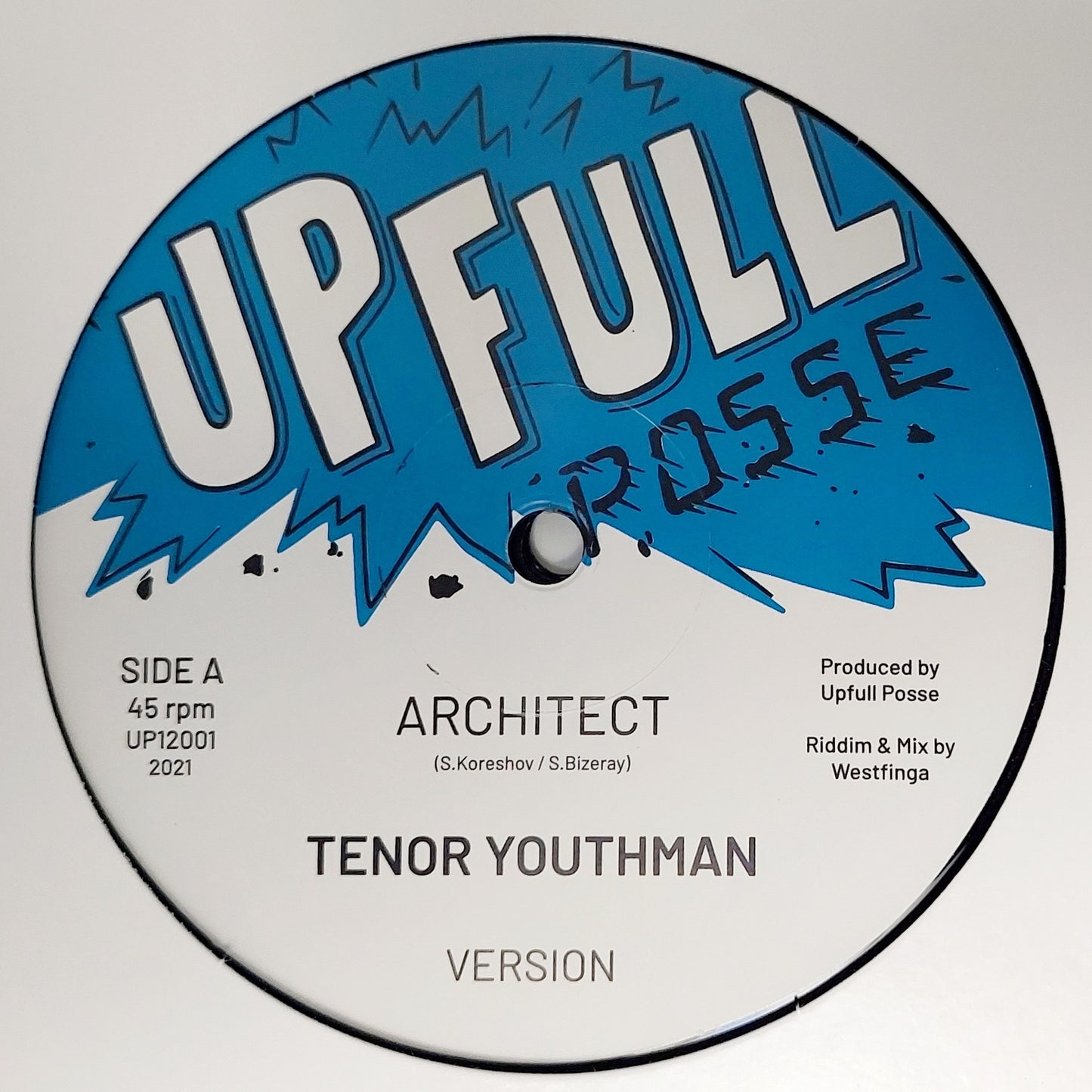 Tenor Youthman - Architect