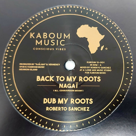 Nagaï - Back To My Roots