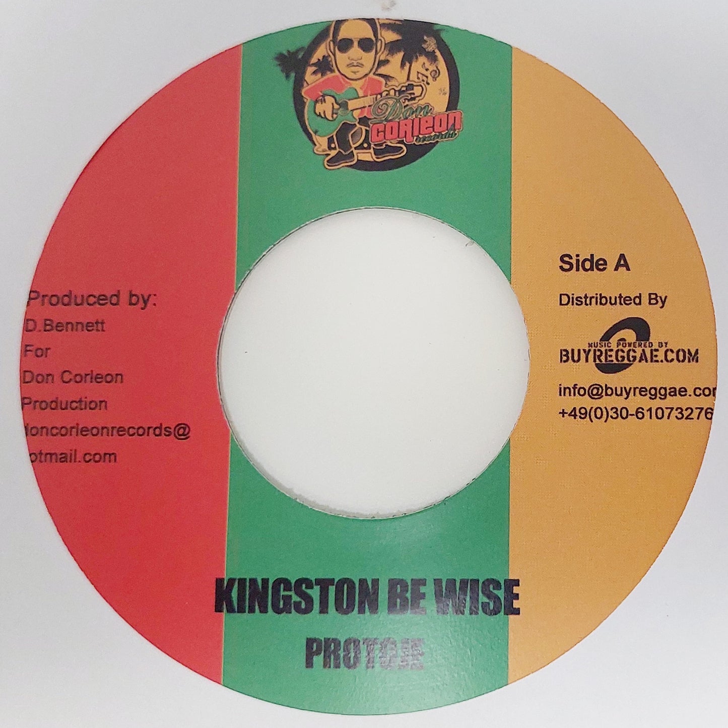 Protoje - Kingston Be Wise