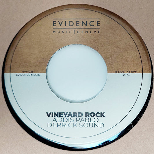 Addis Pablo & Derrick Sound - Bright Star / Vineyard Rock