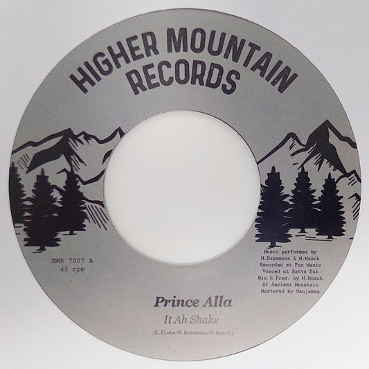 Prince Alla - It Ah Shake