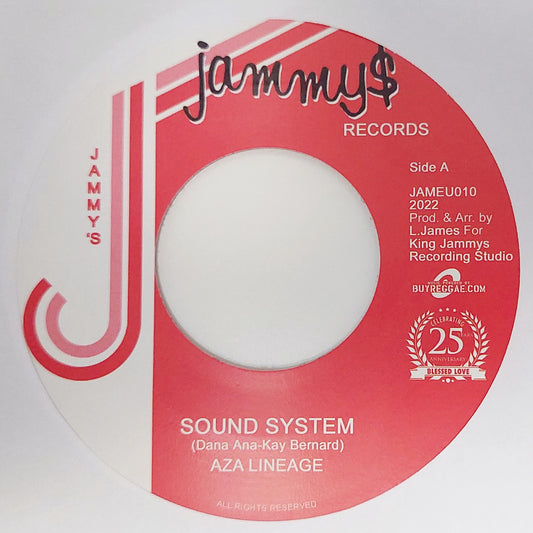 Aza Lineage - Sound System
