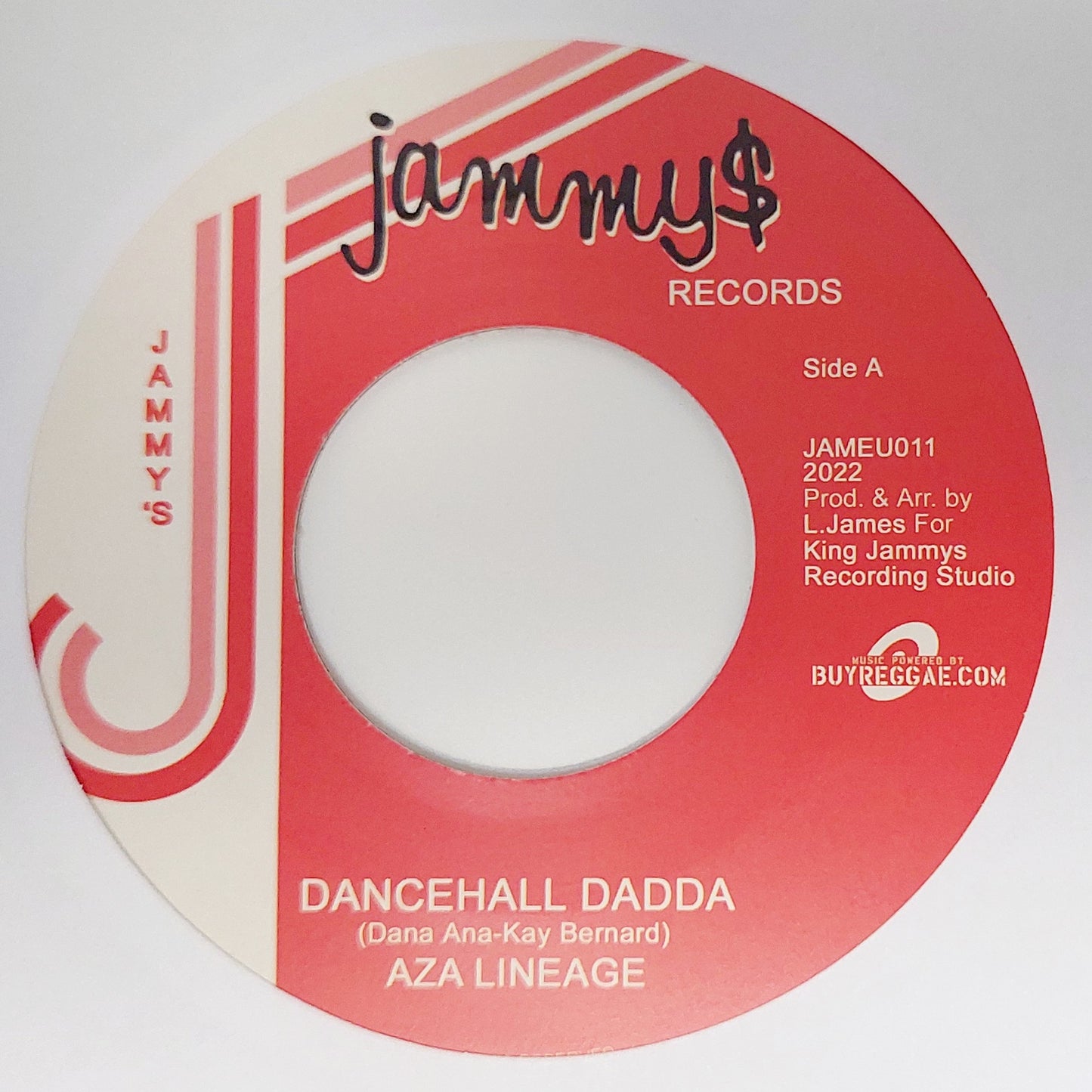 Aza Lineage - Dancehall Dadda