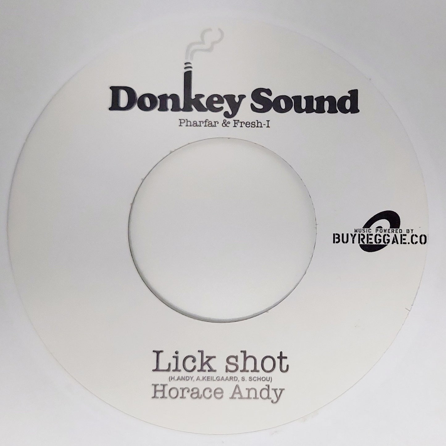 Horace Andy - Lick Shot