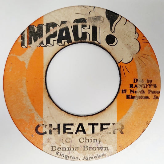 Dennis Brown / Tommy McCook - Cheater / Harvest In The East