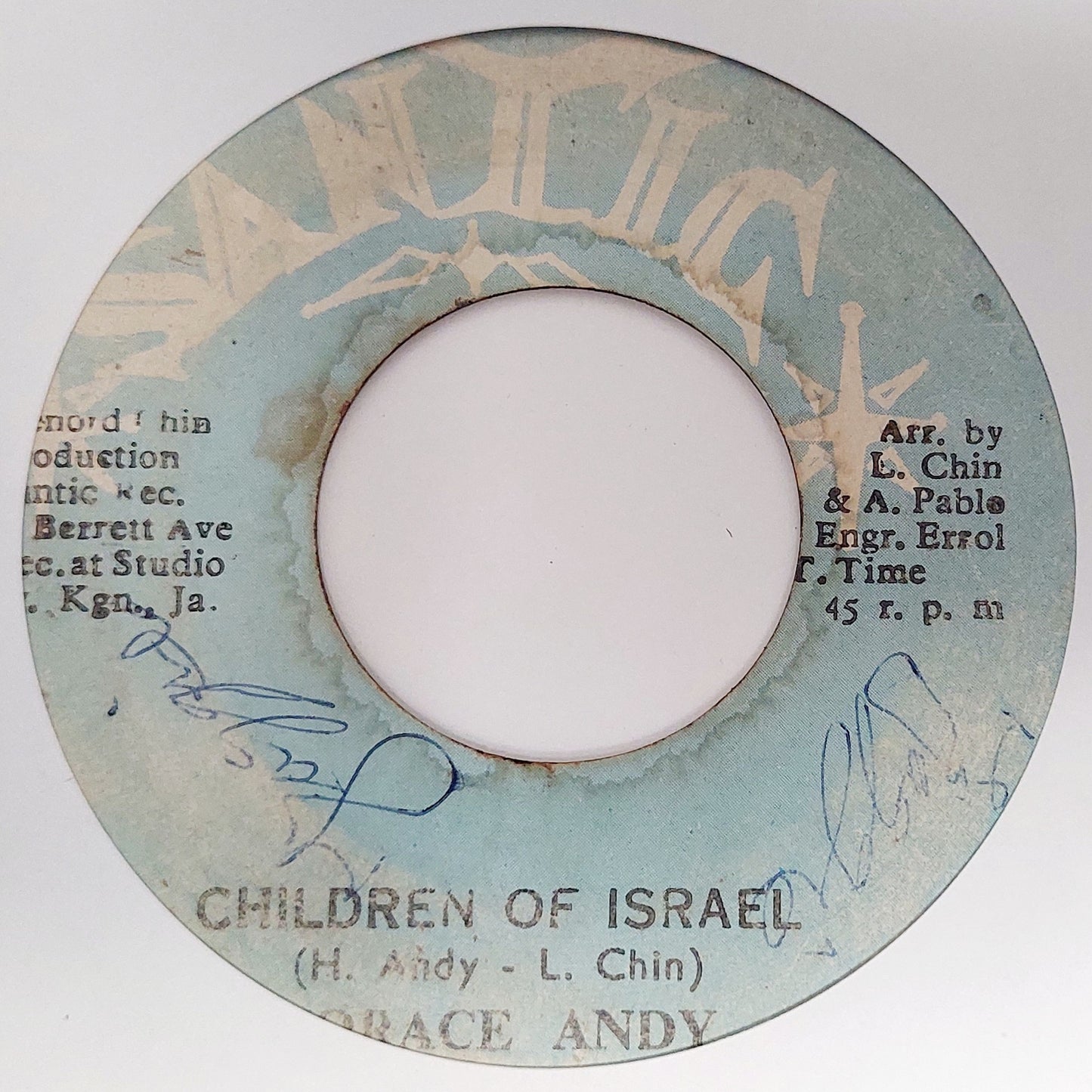 Horace Andy - Children Of Israel