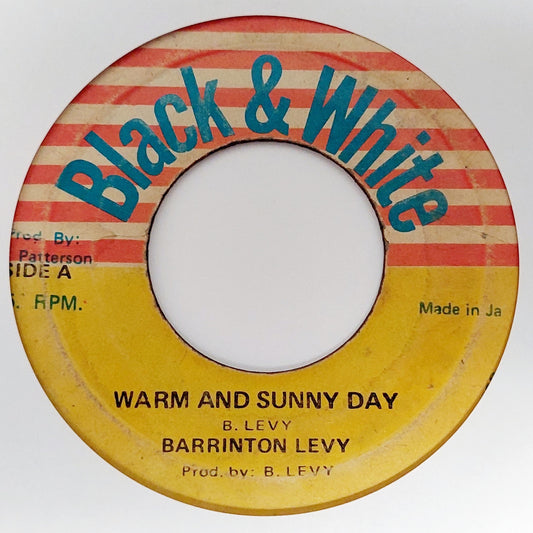 Barrington Levy - Warm And Sunny Day