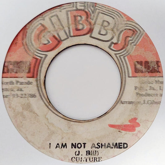 Culture - I'm Not Ashamed