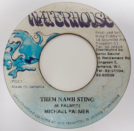 Michael Palmer - Them Nawh Sting