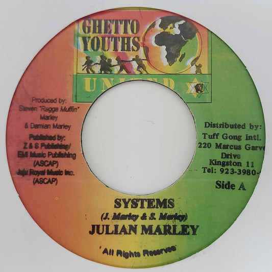 Julian Marley - Systems