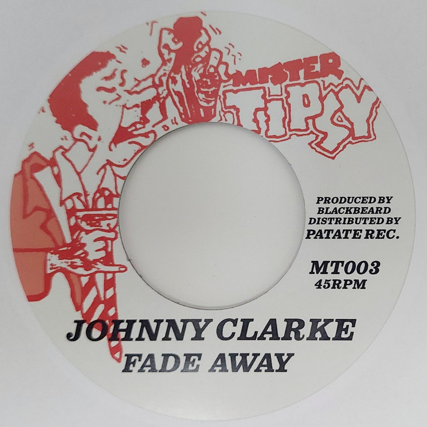 Johnny Clarke & The Ring Craft Posse - Fade Away