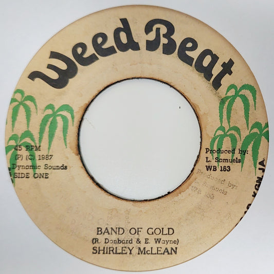 Shirley McLean - Band Of Gold