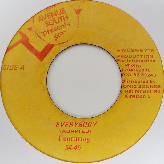 54-46 - Everybody
