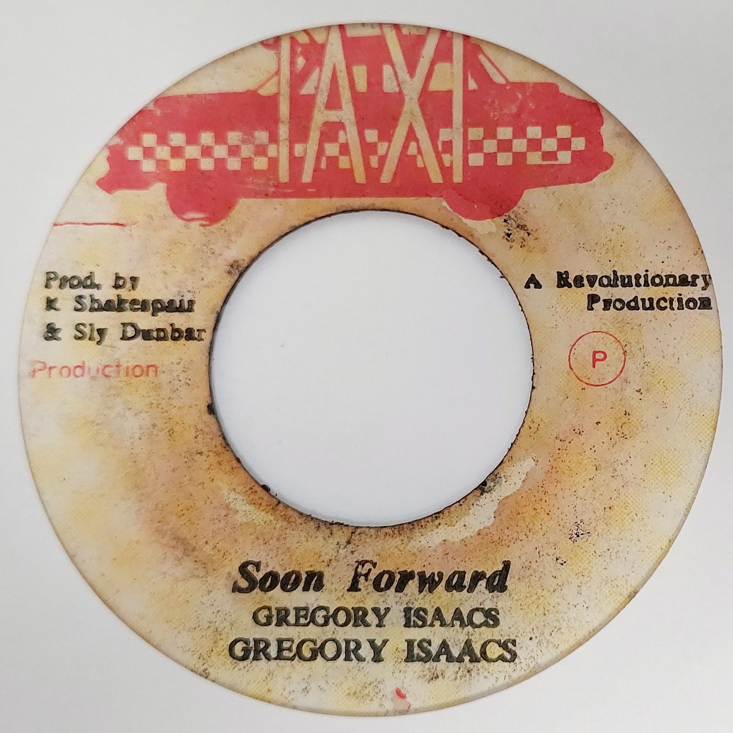 Gregory Isaacs - Soon Forward