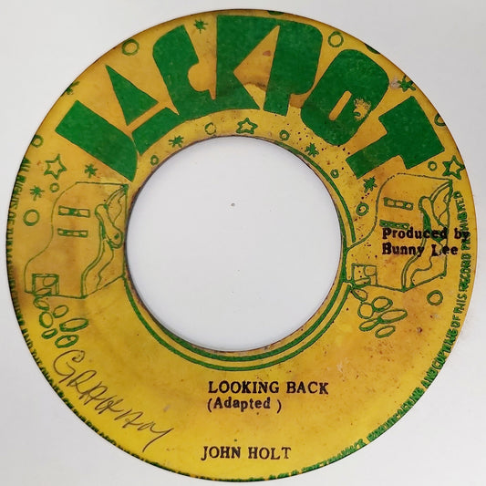 John Holt - Looking Back / I'll Be There