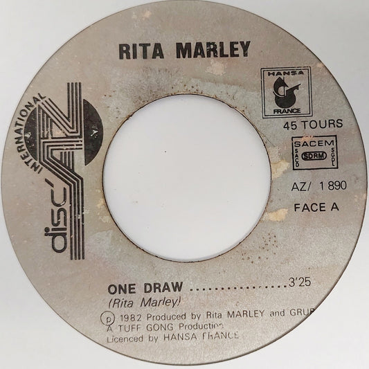 Rita Marley - One Draw